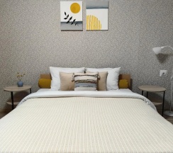Апартаменты в Апартаменты Like Home с шикарным видом на море