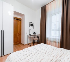 Апартаменты 4 спальни Грибоедов Модерн в Dere-apartments