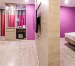 Двухместный номер Standard двухъярусная кровать в Ibis Styles Bangkok Sukhumvit 50