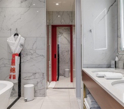 Люкс Амбассадор в Maidens Hotel Moscow