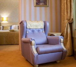 Номер Люкс-бизнес О-де-Франс в Москва