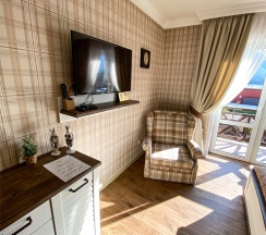 Делюкс в MarivSki