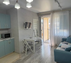 Квартира в Апартаменты на Старошоссейная ул., 5к3 кв168