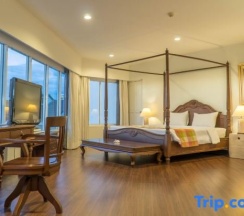 Одноместный люкс в Cera Resort Chaam