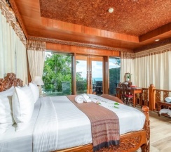 Вилла с бассейном Royal в Отель Panviman Resort Koh Phangan