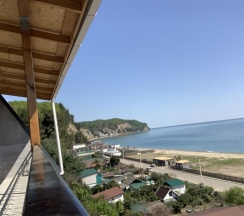 Семейный номер Standard с балконом и с видом на море в Ривьера