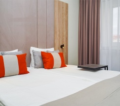Стандарт Комфорт 2-комнатный (Standard Comfort two-room) в Екатерининский квартал