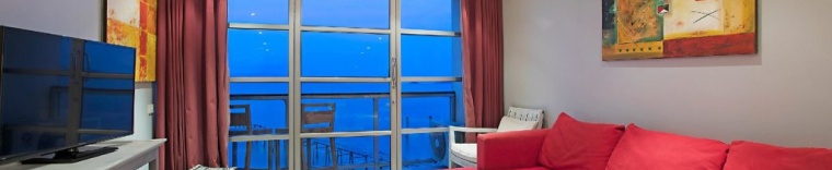 Номер Deluxe в Enjoy Beach Hotel