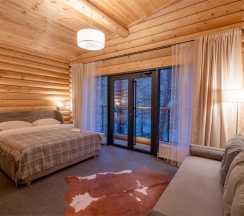 SUITE в Skazka Lodge