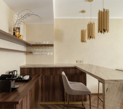 Люкс c джакузи на высоком этаже в Radisson и Конгресс-центр Саранск