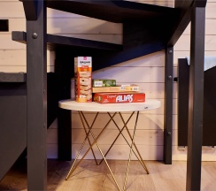 A-frame Black в Ёlki