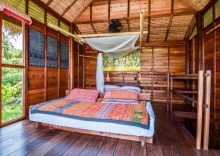 Бунгало beachfront в Castaway Resort Koh Lipe