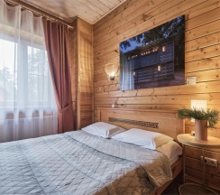 Двухместный номер Стандарт двуспальная кровать в Сарай Сараев