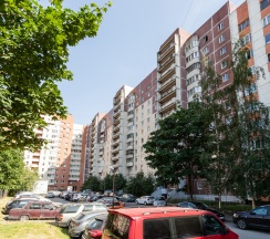 Квартира в Апартаменты на Санкт-Петербург, Приморский пр-т, 149к1