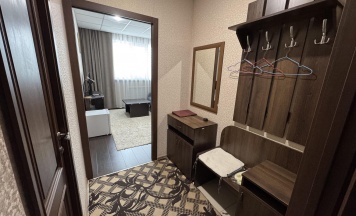 2-комнатный номер комфорт с 1 двуспальной кроватью в Гольфстрим