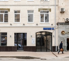 Апартаменты в Mayakovsky hostel