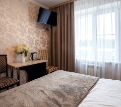 Улучшенный семейный двухкомнатный в Славянка