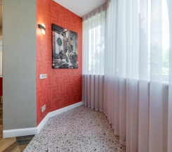 3-комнатные апартаменты люкс ул. Несебрская, 14 в Morskoy resort