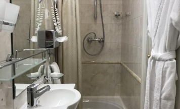 Классический номер одноместный в Author Boutique Hotel