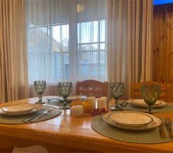 Коттедж в Шале у реки