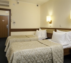 Вега Стандарт (раздельные кровати) в Абсалют-Тур