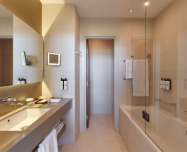 Номер Superior, с видом на город - с 2 односпальными кроватями в Pullman Sochi Centre