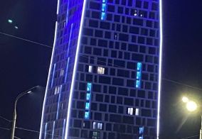Апартаменты Апартаменты на Пушкинская 265 в Ижевске