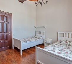 Коттедж стандарт в Спас-Каменка