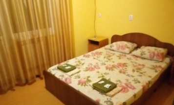 Двухместный номер эконом-класса с 2 односпальными кроватями в Парадиz