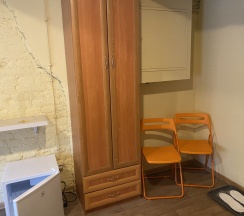 Люнетта в Belinsky