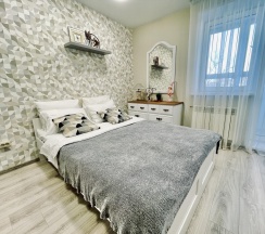 1-комнатные апартаменты, 25м² в Vegas apartments