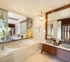 Вилла с 2 комнатами в Maikhao Dream Villa Resort & Spa