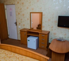 Стандартный двухместный номер в Villa орхидея