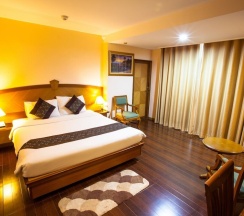 Номер Superior в NH Elegant Hotel