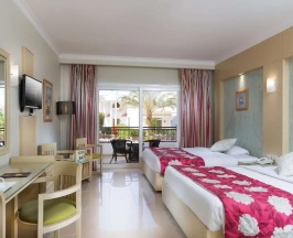 Двухместный номер Superior 2 отдельные кровати в Naama Bay Hotel & Resort