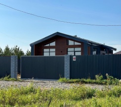 Дом в Glamphouse