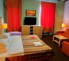 Семейный люкс в На Волге