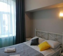 Формат с кухней-2 места в Меблированные комнаты Центриссимо