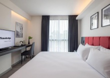 Двухместный номер Standard двуспальная кровать в Travelodge Phuket Town