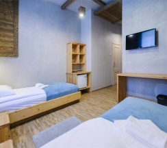 Twin Comfort в Три лыжи