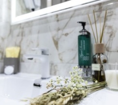 512 "Жемчуг" Комфорт в Апартаменты-Пушкин