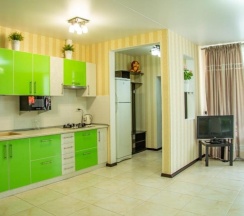 Апартаменты в Акварель