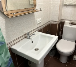 Одноместный номер Standard в Уютный Уголок