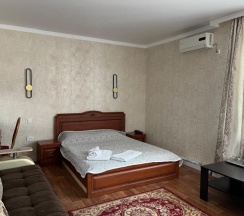 Двухместный люкс двуспальная кровать в Отель ГРАНД