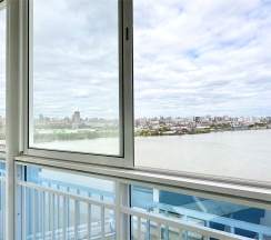Двухкомнатная на ул. Ясный Берег, 17 (Объект №308, этаж 14) в Hugge Place
