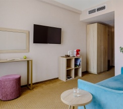 2-х местный Люкс в Ambra Resort hotel AII inclusive