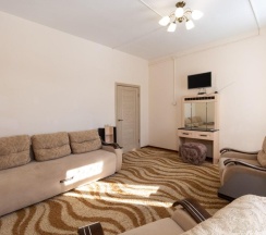 2-комнатный номер люкс в Маргобай