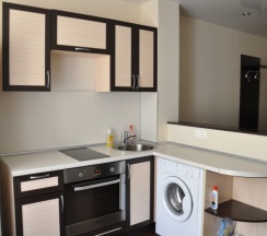 1к Апартаменты Учебная 7 в Квартировъ