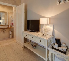 Одноместный номер Superior в Leone X Guest House