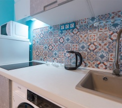 Комфорт двухместный с кухней в Уютный Дом